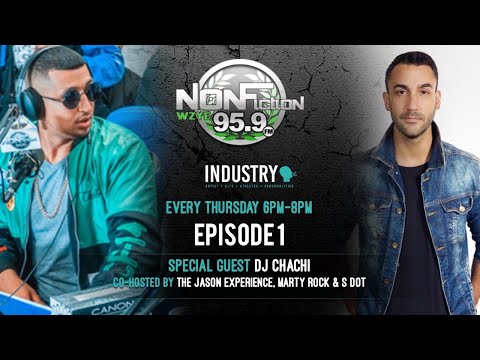 #IndustryTalk feat. Chachi, S Dot and Marty Rock