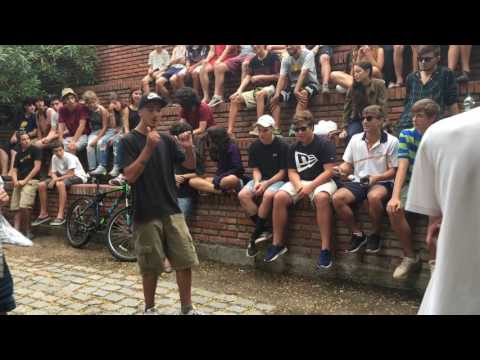 CHEZ vs JC vs DENSO●4tos●