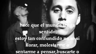 Pensando en ti (letra)-Canserbero.