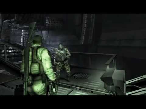 Resident Evil 5: Gold Edition - Josh Stone - Mercenaries Reunion