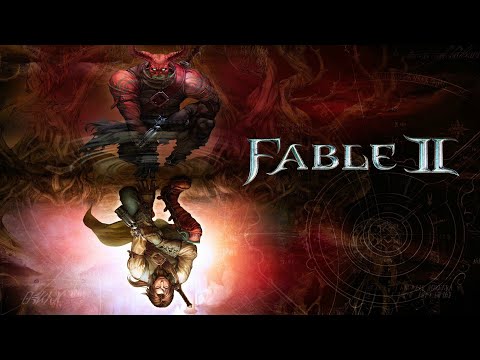 Fable 2 - Game Movie (German/Deutsch)