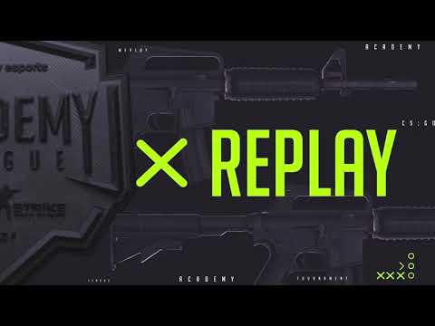 ASTRALIS TALENT VS VP.PRODIGY PLAY-IN QUARTERFINAL | MAP 1 | MIRAGE | WEPLAY ACADEMY LEAGUE SEASON 1