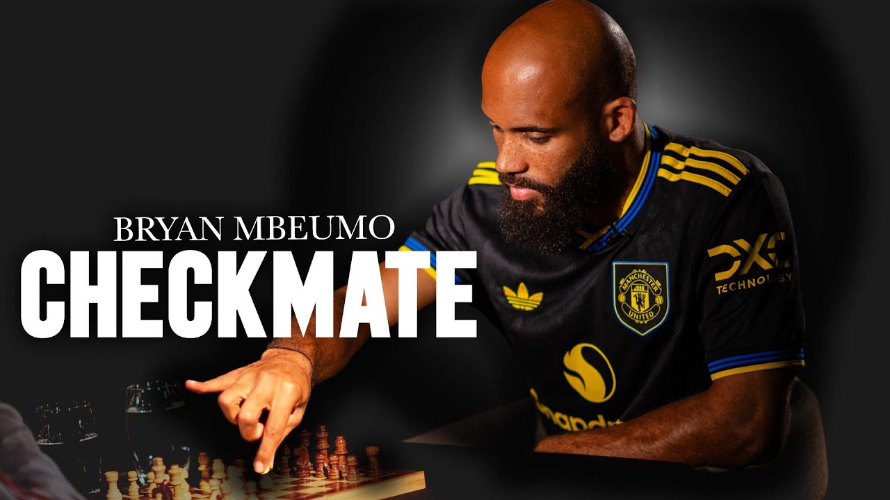 Bryan Mbeumo: Chess Master