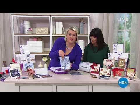 HSN | Crafter's Companion 10.02.2019 - 02 PM