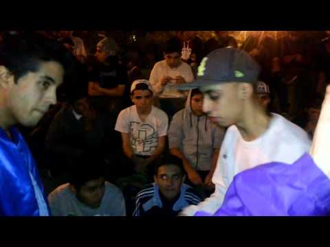 MKS vs CHIKI | Octavos de final | Irlanda Freestyle 16/04
