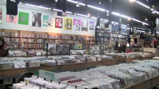 Reckless Records of Chicago and London   1080p