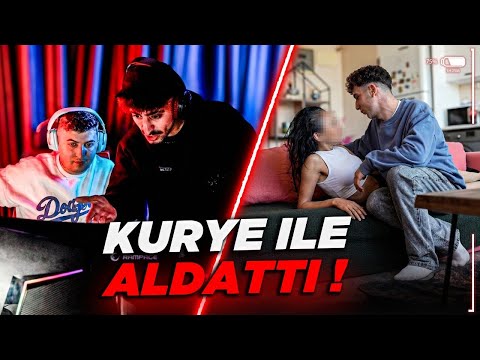 ''KURYE OYUNU'' İhanet Ortaya Çıktı || ( Sevgilini Test Et Bölüm 70. )