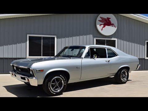1969 Chevrolet Nova (CC-1625887) for sale in Greene, Iowa