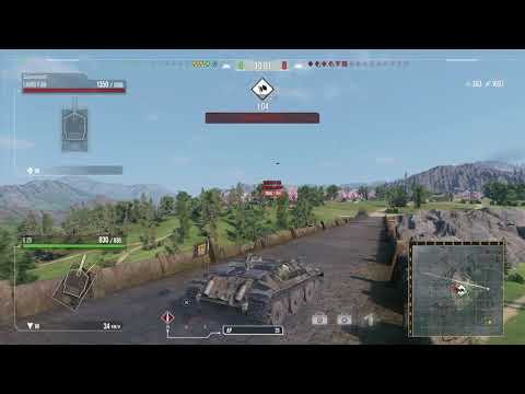 E25 | Westfield - Encounter Battle | Radley Walters Medal | WoT Console