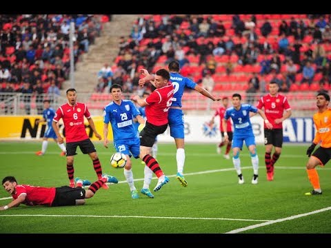 FC Istiklol 2-3 Altyn Asyr (AFC Cup 2018: Group Stage)