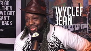 Wyclef shares what needs to happen for a Fugees Reunion & why Bernie Sanders would have beat Trump