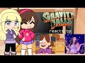 Gravity Falls Reacts To Mabel S Future As Olivia Rodrigo GF X Celeb Gacha 1 4