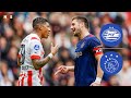 Wie wint de strijd om plek twee in Eindhoven? ? | samenvatting PSV - Ajax | NOS Sport