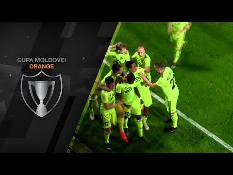 Sheriff 1-0 SGS, Golul Meciului // Finala Cupei Moldovei-Orange, 22.05.2019