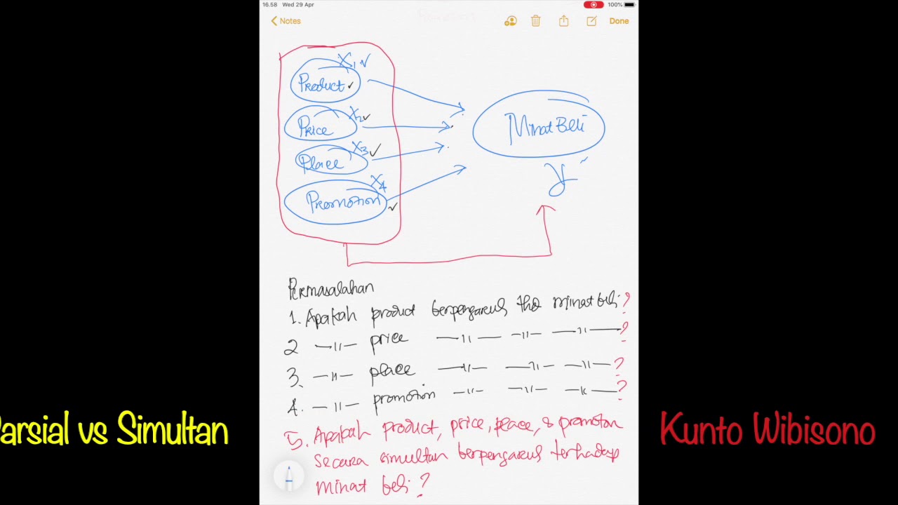 3 Parsial vs Simultan