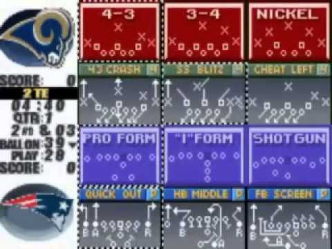 Madden NFL 2003 GBA