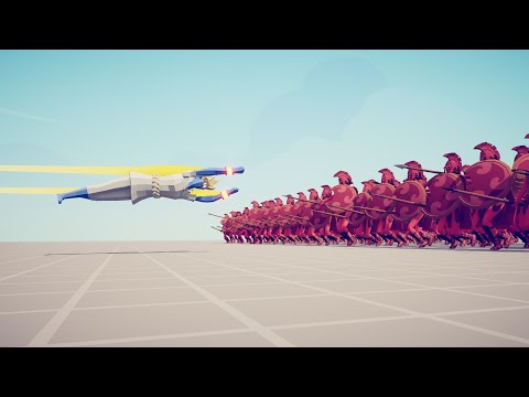 SUPER PEASANT vs ARMIES - Totally Accurate Battle Simulator tabs