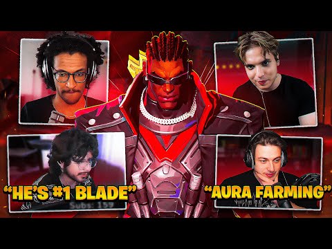 #1 Blade vs #1 Streamer Stack