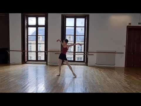 Classical Variation- Manon, MacMillan