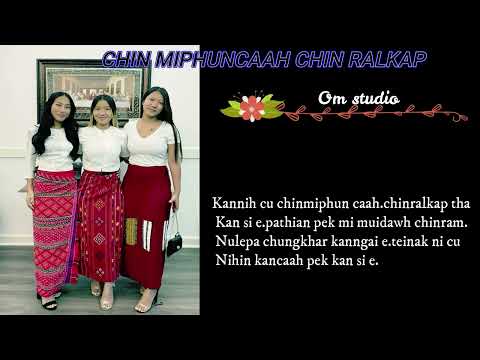 CHIN MIPHUN CAAH CHIN RALKAP