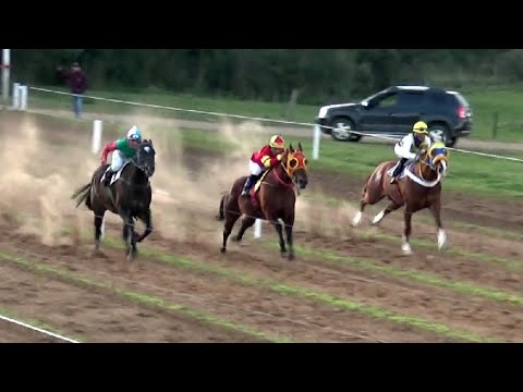 RAINHA DA FRONTERA - 350mts - JCR - 21/08/2022