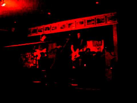 Running to Stand Still (U2 cover) Todd Carlstrom & the Clamour