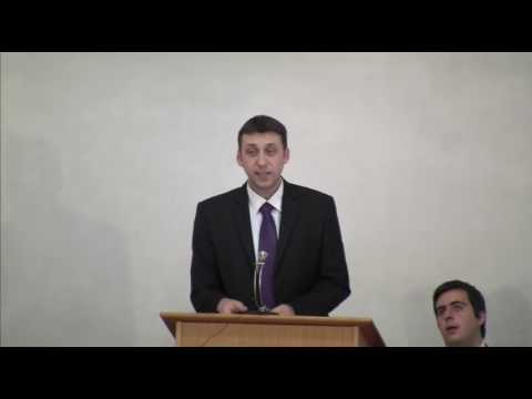 Ivan Petrovski - "Vezivanje Isaka" - 17.9.2016.