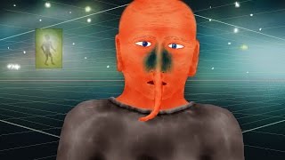 Hollow earth; (NEW) dero, subterranean Pre flood race