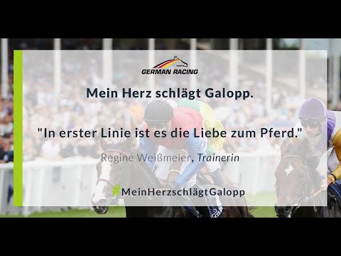 Mein Herz schlägt Galopp - zu Besuch bei Familie Weißmeier