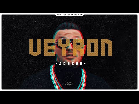 "VEYRON" - HARD STREET TRAP BEAT - AZET x ZUNA TYPE BEAT (Prod by joezee)