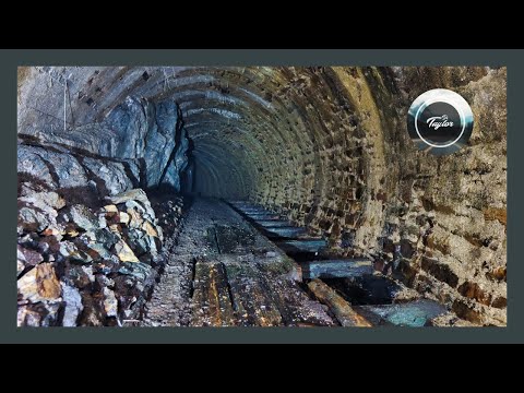 ⚒ Rostiger 3- Zylinder im Altbergbau ⚒ - straight outta Erzgebirge