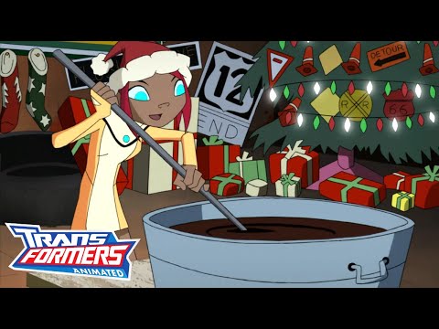 Transformers: Animated | Christmas Specials | Transformers Official