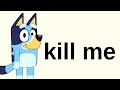 I Watched a Kid's Show, and it Broke Me (Bluey)