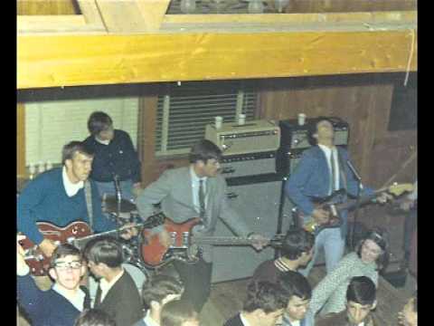 The Gants - My Baby Don't Care (Different Version)