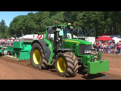 Trecker Treck Banzkow 2018 - 12t Standard Klasse | Tractor Pulling