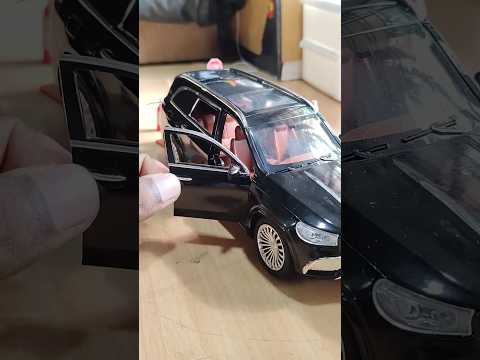 Luxury means Maybach❤️#automobile #diecast #diecastcars #diecastcollection #trending #shorts #benz