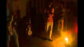 Greenjeans at The Post-Halloween Show (Tom Thumb Productions)