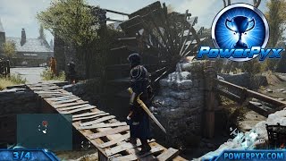 Assassin&#39;s Creed Unity - Nostradamus Enigma Solutions - Jupiter