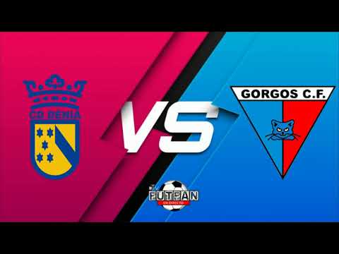 C.D.DENIA VS GORGOS C.F.