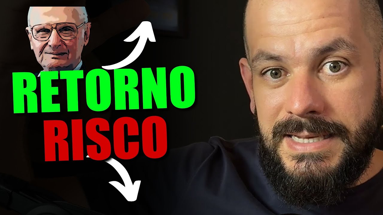 Aumente Seus Lucros Em Ações: O Segredo De Markowitz