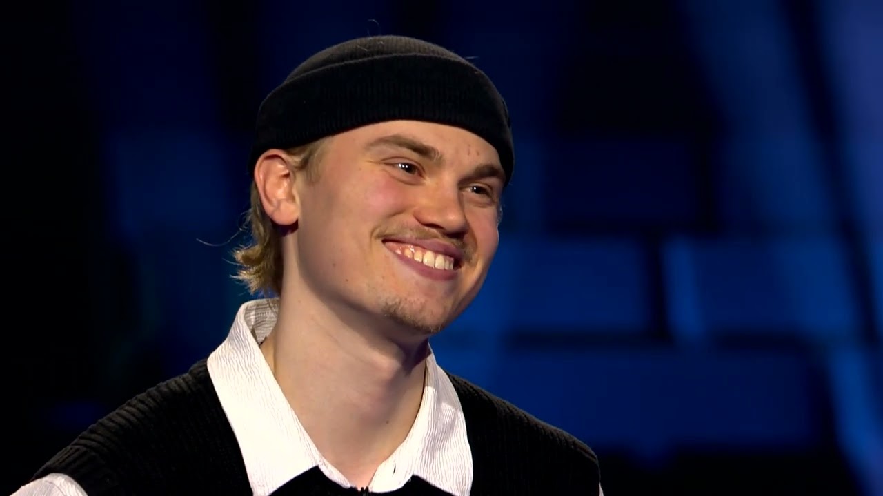 Duell mot Arvid i slutaudition