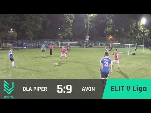 DLA Piper - AVON - ELIT V Liga [WIOSNA 2019]