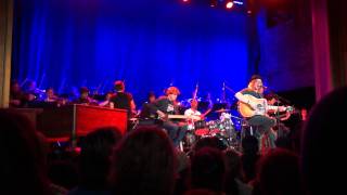 Allen Stone & Seattle Rock Orchestra: Shelter @ The Neptune