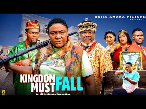THIS KINGDOM MUST FALL 5&6 - LIZZY GOLD LATEST NIGERIAN MOVIE