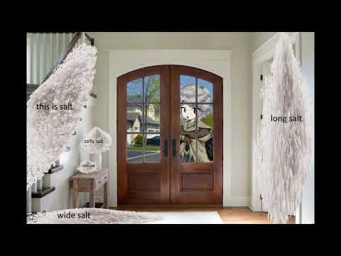 Len'en Roleplay | POV: you have the most salt in the world and yabusame wants all of it (emotional)