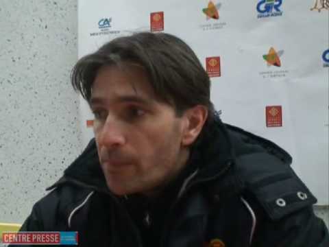 Reactions Rodez Creteil