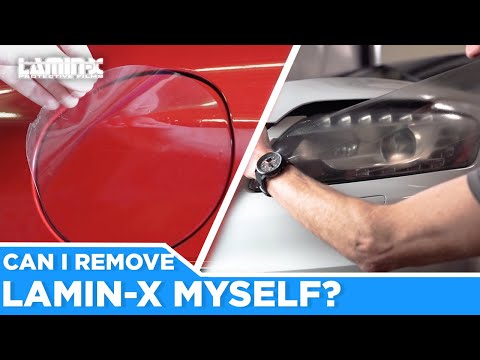 Can I remove Lamin-x?