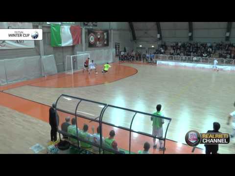 Asti vs Real Rieti - Winter Cup  highlights