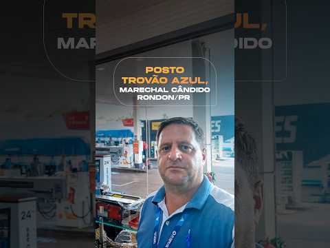 Posto Trovão Azul - Marechal Cândido Rondon/PR