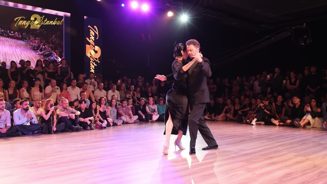 DMITRY VASIN & STEFANY ORTIZ_2/3 | tanGO TO İstanbul 17th Edition